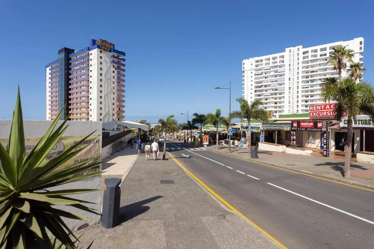 Διαμέρισμα Atlantic Paradise 1509 Costa Adeje